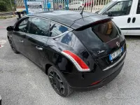 Usata Lancia Delta 120 CV (88 kW) 2011 Nero Utilitaria