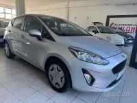 Usata Ford Fiesta Vignale 101 CV (74 kW) 2019 Grigio Utilitaria