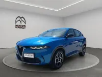 Usata Alfa Romeo Tonale Ti 160 CV (117 kW) 2023 Blu misano SUV