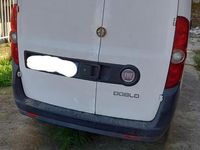 Usata Fiat Doblò 69 CV (50 kW) 2010 Bianco Monovolume