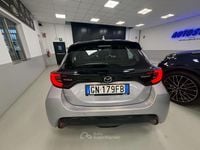 Usata Mazda 2 Comfort 116 CV (85 kW) 2023 Argento Utilitaria