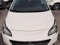 Usata Opel Corsa Innovation 90 CV (66 kW) 2018 Bianco Utilitaria