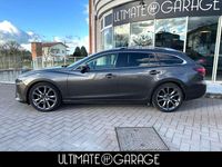Usata Mazda 6 Exceed 175 CV (128 kW) 2016 Grigio Station wagon