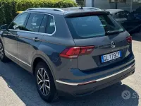 Usata VW Tiguan Life 150 CV (110 kW) 2022 Grigio SUV