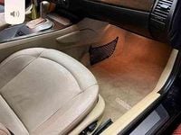 Usata BMW Z4 Performance 231 CV (169 kW) 2004 Nero Cabrio