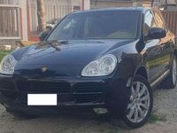 Usata Porsche Cayenne 340 CV (250 kW) 2005 Nero SUV
