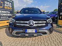 Usata Mercedes GLC43 AMG AMG 211 CV (155 kW) 2020 Blu SUV
