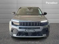 Usata Jeep Avenger Summit 101 CV (74 kW) 2025 Grigio SUV