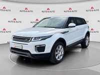 Usata Land Rover Range Rover evoque SE 150 CV (110 kW) 2016 Bianco SUV