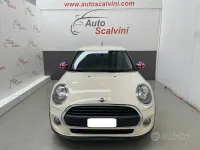 Usata Mini One D 95 CV (69 kW) 2016 Beige Utilitaria