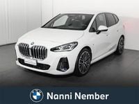 Usata BMW 218 M Sport 150 CV (110 kW) 2025 Bianco Station wagon