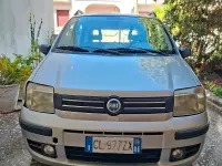 Usata Fiat Panda Dynamic 60 CV (44 kW) 2004 Grigio Utilitaria