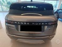 Usata Land Rover Range Rover evoque 203 CV (149 kW) 2021 Grigio SUV