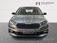 Usata Skoda Fabia 80 CV (58 kW) 2025 Grigio Berlina