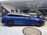 Usata Audi A6 Ambiente 150 CV (110 kW) 2016 Blu opaco Station wagon