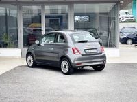 Usata Fiat 500 69 CV (50 kW) 2018 Grigio Berlina
