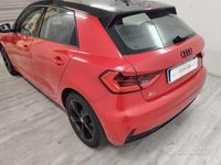 Usata Audi A1 Admired 116 CV (85 kW) 2020 Rosso SUV