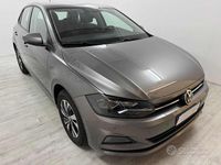 Usata VW Polo Comfortline 95 CV (69 kW) 2020 Grigio Utilitaria