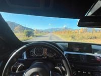 Usata BMW 320 M Sport 2017 Nero Berlina