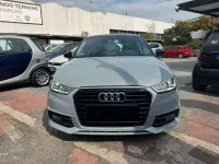 Usata Audi A1 Sportback Ambiente 90 CV (66 kW) 2018 Grigio Utilitaria
