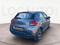 Usata Citroën C3 Feel 102 CV (75 kW) 2019 Grigio Utilitaria