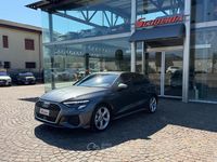 Usata Audi A3 S-Line 150 CV (110 kW) 2023 Gray Berlina