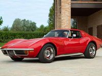 Usata Chevrolet Corvette Stingray 174 CV (127 kW) 1972 Rosso Coupé