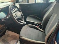 Nuova Hyundai i10 63 CV (46 kW) 2025 Blu Utilitaria