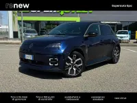 Usata Renault R5 Iconic 11 kW (15 CV) 2024 Blu scuro Utilitaria
