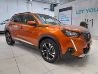 Usata Peugeot 2008 Allure 110 CV (80 kW) 2021 Giallo SUV