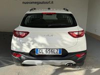 Usata Kia Stonic Urban 84 CV (61 kW) 2022 Bianco SUV