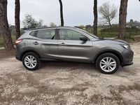 Usata Nissan Qashqai 110 CV (80 kW) 2016 Bianco SUV