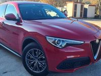 usata Alfa Romeo Stelvio Stelvio2020 2.2 t Ti Q4 190cv auto