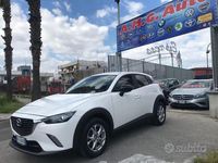 Usata Mazda CX-3 Exceed 105 CV (77 kW) 2016 Bianco SUV