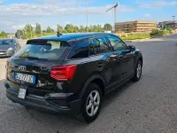Usata Audi Q2 Business Plus 116 CV (85 kW) 2022 Nero SUV