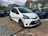 usata Toyota Aygo 1.0 12V VVT-i 5 porte Active Connect