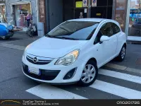 Usata Opel Corsa Eco 86 CV (63 kW) 2013 Bianco Utilitaria