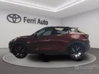 Usata Nissan Juke 114 CV (83 kW) 2022 Rosso SUV