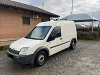 Usata Ford Transit 90 CV (66 kW) 2004 Bianco Furgone