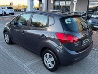 Usata Kia Venga Active 90 CV (66 kW) 2014 Grigio Utilitaria
