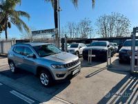 Usata Jeep Compass 140 CV (102 kW) 2019 Grigio SUV