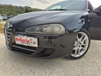Usata Alfa Romeo 147 105 CV (77 kW) 2009 Nero Utilitaria