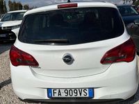 Usata Opel Corsa 90 CV (66 kW) 2015 Bianco Utilitaria