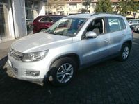 Usata VW Tiguan Trendline 122 CV (89 kW) 2015 Argento SUV