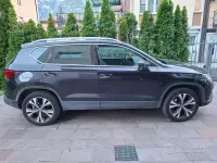 Usata Seat Ateca Business 150 CV (110 kW) 2019 Nero SUV
