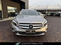 Usata Mercedes GLA200 136 CV (100 kW) 2016 Argento SUV