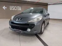 Usata Peugeot 207 Sport 68 CV (50 kW) 2009 Grigio Berlina