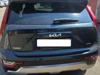Usata Kia Niro Style 105 CV (77 kW) 2022 Grigio SUV