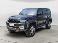 Usata ICH-X K2 162 CV (119 kW) 2025 Nero SUV