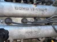 Usata Mazda MX5 110 CV (80 kW) 2000 Verde Cabrio